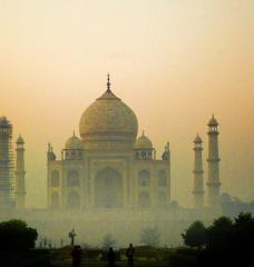 Taj Mahal, India 