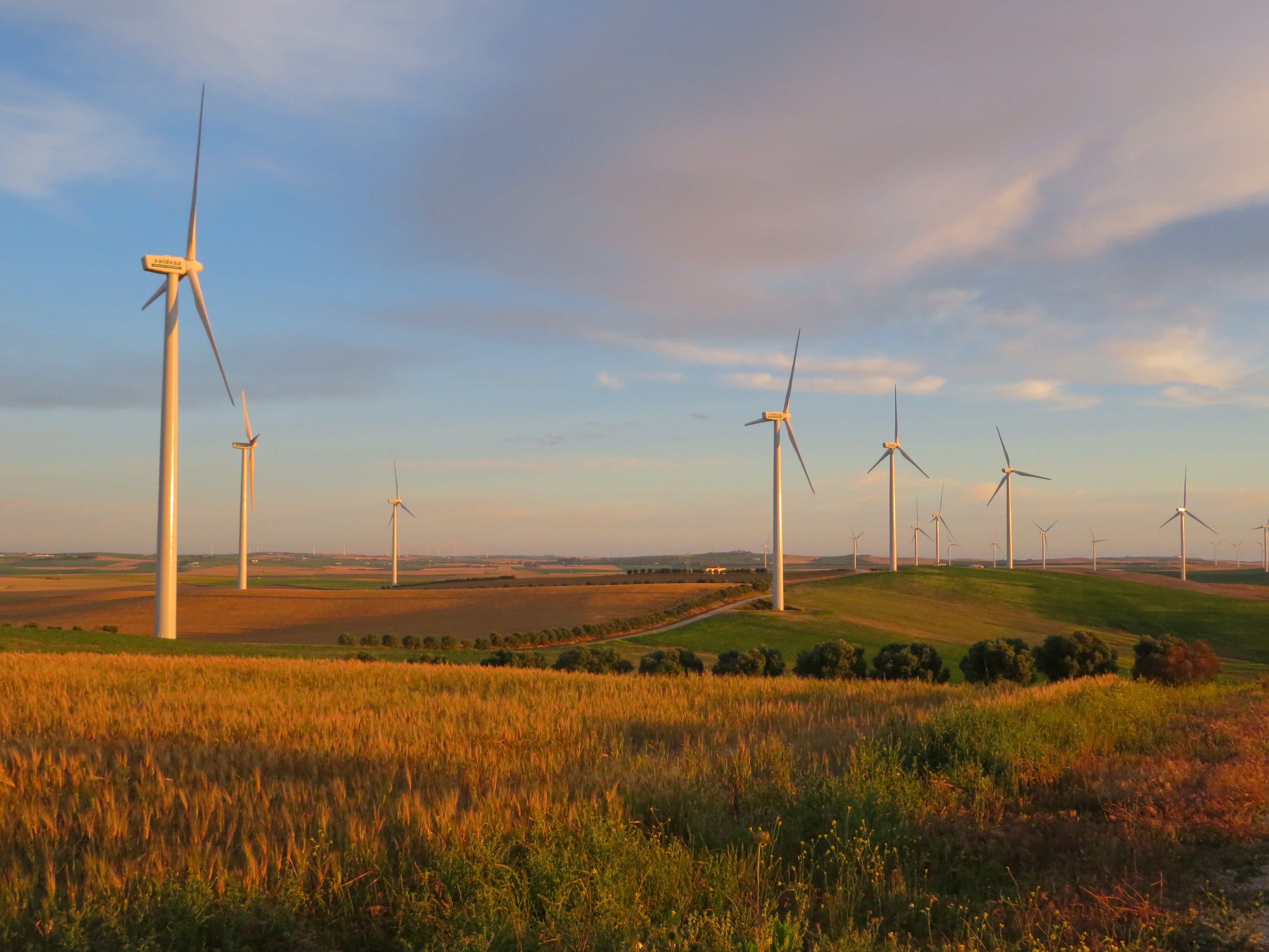 What Materials are Used to Make Wind Turbines?