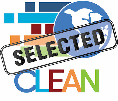 Selected by CLEAN