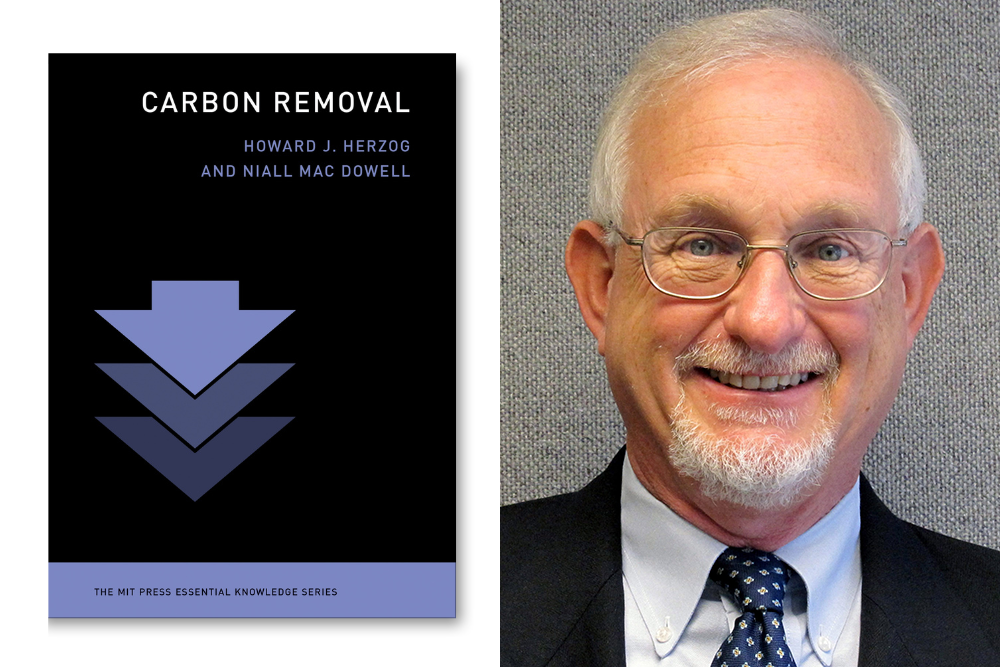 Book reviews technologies aiming to remove carbon from the atmosphere