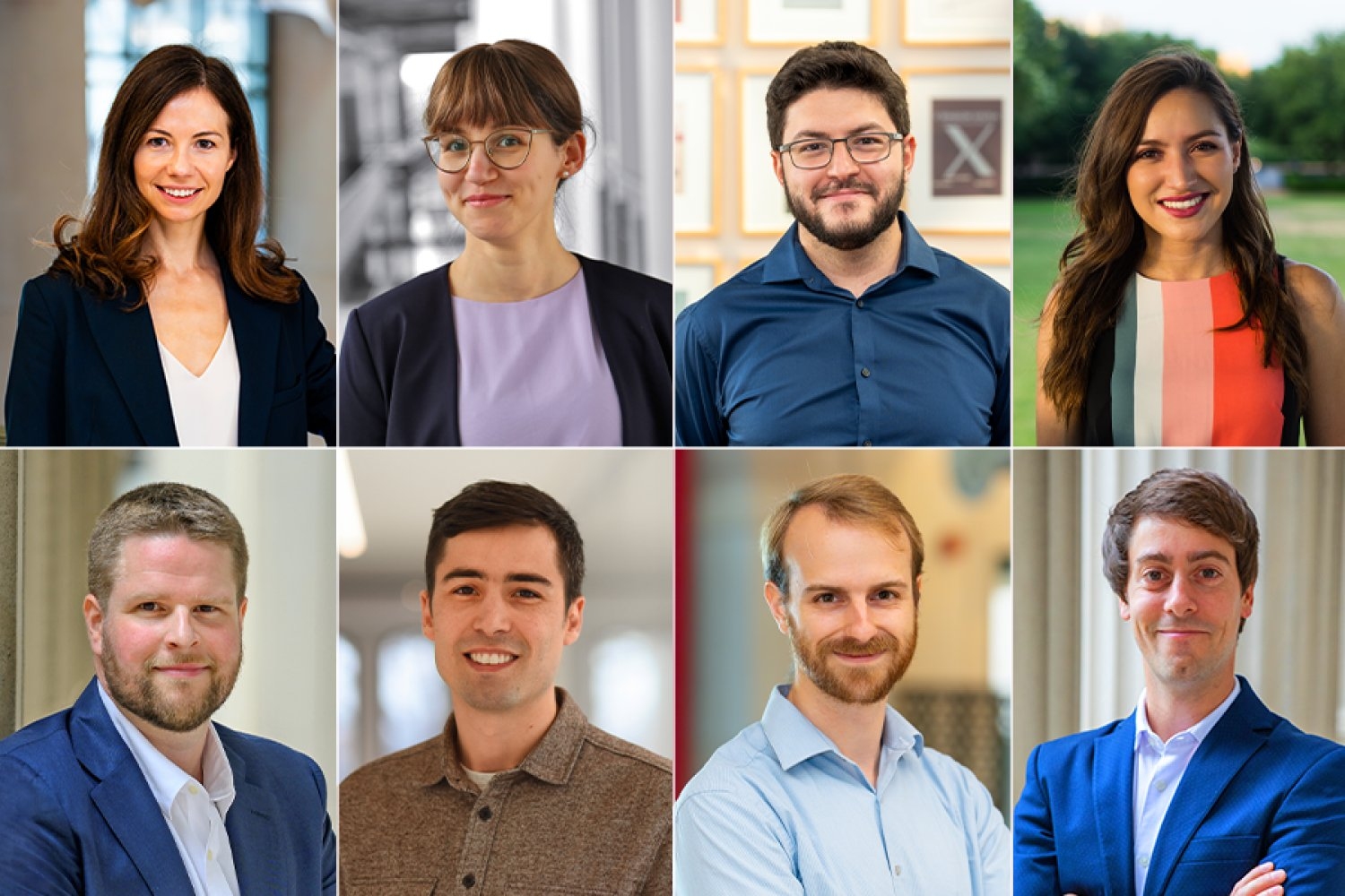 School of Engineering welcomes new faculty in 2024-25