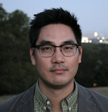Headshot of David Hsu