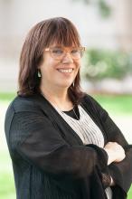 Headshot of Deborah Blum