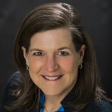 Headshot of Deborah J. Campbell