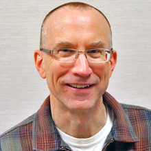 Headshot of Curt Newton