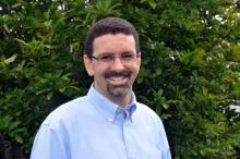 Headshot of Jeremy Gregory