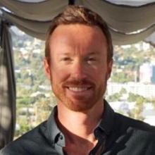 Headshot of Kevin Gallagher