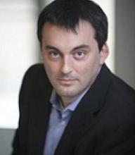 Headshot of Joshua Hodge