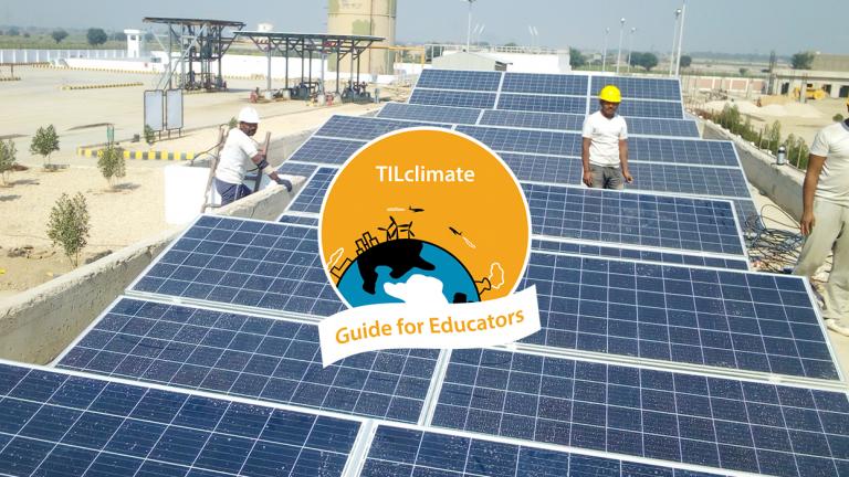TILclimate cleaning up clean tech guide for educators