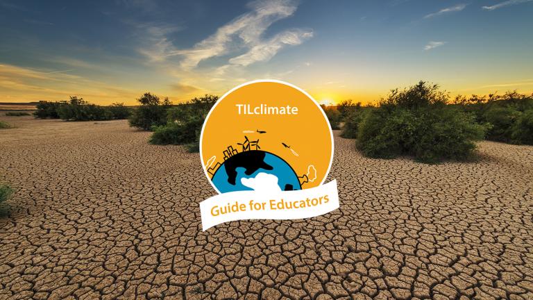TILclimate climate impacts guide for educators