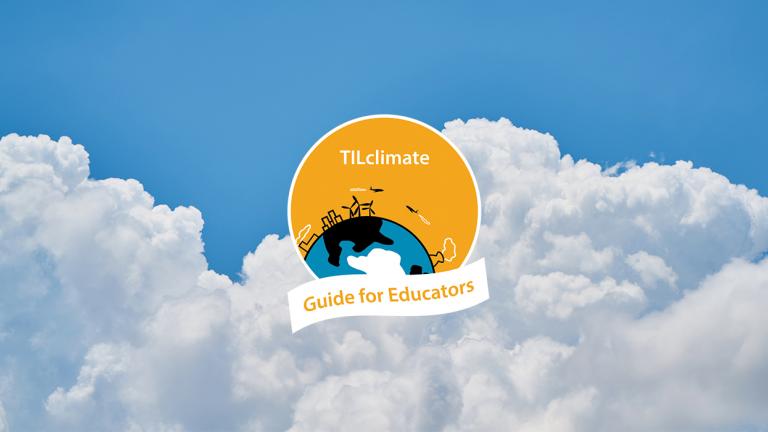 TILclimate clouds guide for educators