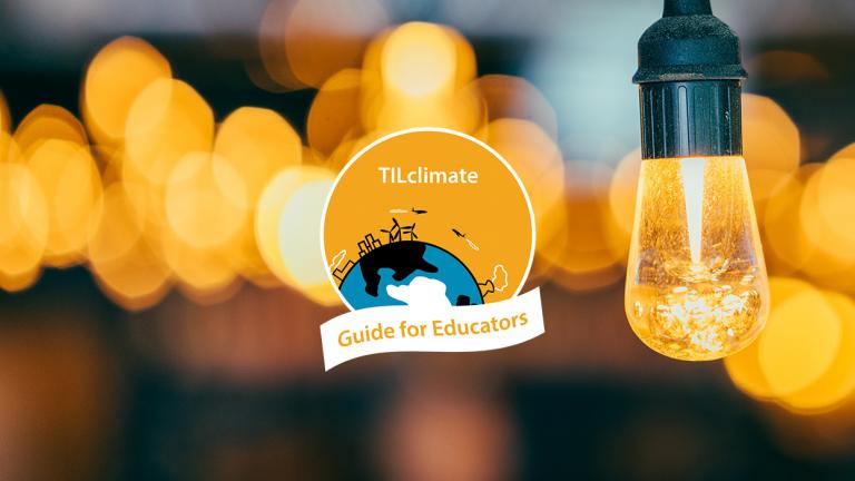 TILclimate energy efficiency guide for educators