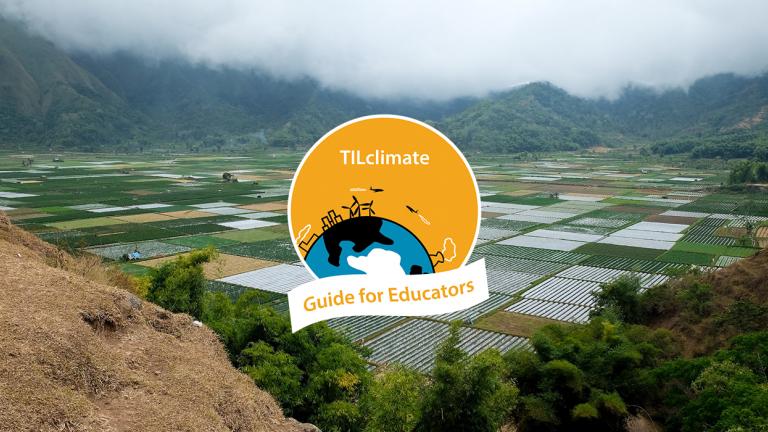 TILclimate farming a warmer planet guide for educators