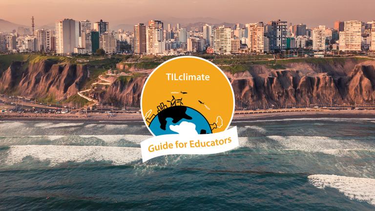 TIL about sea level rise: guide for educators
