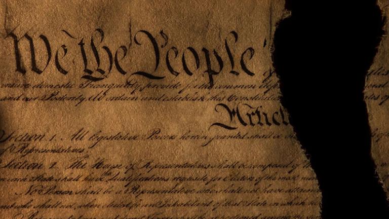 Photo: American citizens are facing crucial decisions, beginning with their patriotic duty to vote. (Source: Yale Climate Connections)