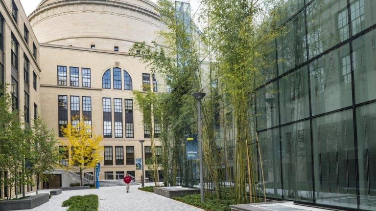 MIT's campus response to the pandemic has informed future modeling and demonstrated how the community can advance its important work even when displaced.
