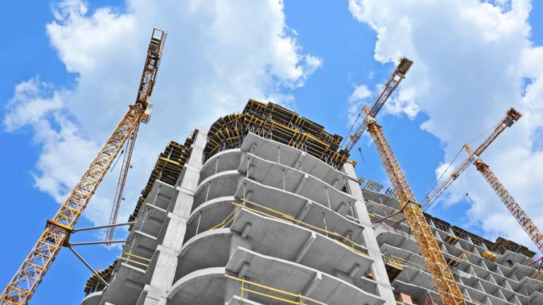 New research finds up to 15 percent of cement (by weight) could be substituted with sodium bicarbonate without compromising the mechanical performance of a given mix.