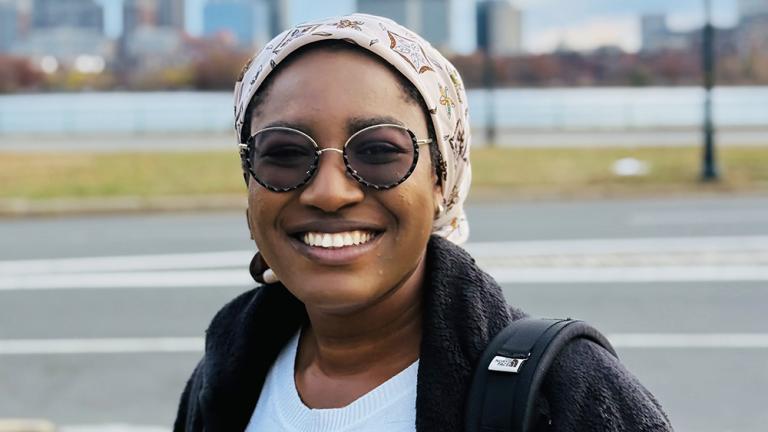 “The biggest thing PKG has given me is a way of thinking,” says senior Akorfa Dagadu. “The systems thinking mindset really stays with you. You start to see everything as connected.”