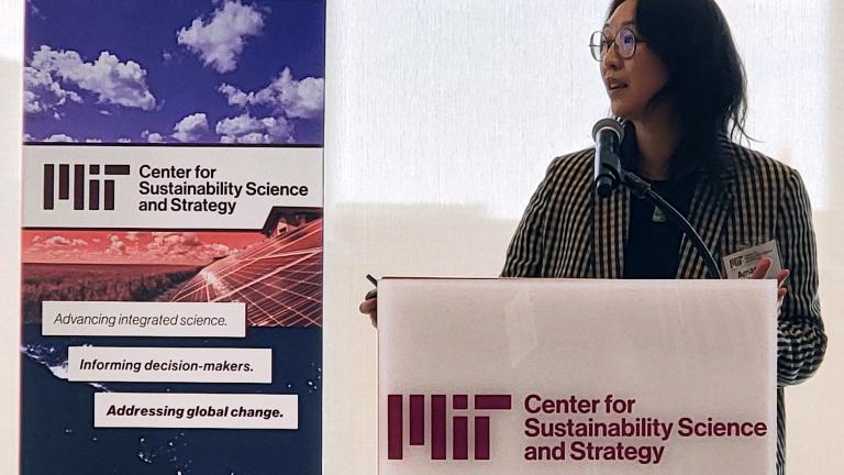 MIT Global Change Forum 47