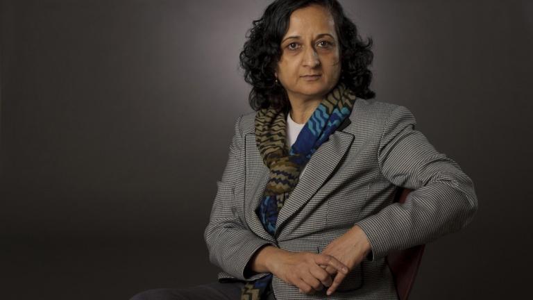 Using a combination of control theory, cognitive science, economic modeling, and cyber-physical systems, Anuradha Annaswamy and her team have designed intelligent systems that could someday transform the way we travel and consume energy.