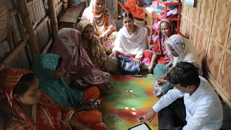 The Climate Resilience Early Warning System (CREWSnet) will help front-line communities prepare for climate change impacts and minimize losses.
