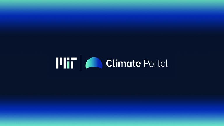 MIT Climate Portal