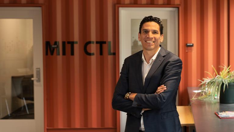 Josué C. Velázquez Martínez, the director of MIT’s Sustainable Supply Chain Lab, investigates how customer-facing supply chains can be made more environmentally and socially sustainable.