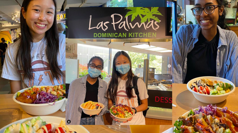 The Launchpad, a nonprofit food business incubator created in partnership with CommonWealth Kitchen (CWK), debuted this fall in the second-floor Lobdell Food Court.