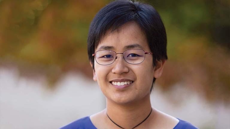 Latifah Hamzah ’12 is working to find sustainable water and sanitation solutions for the developing world.