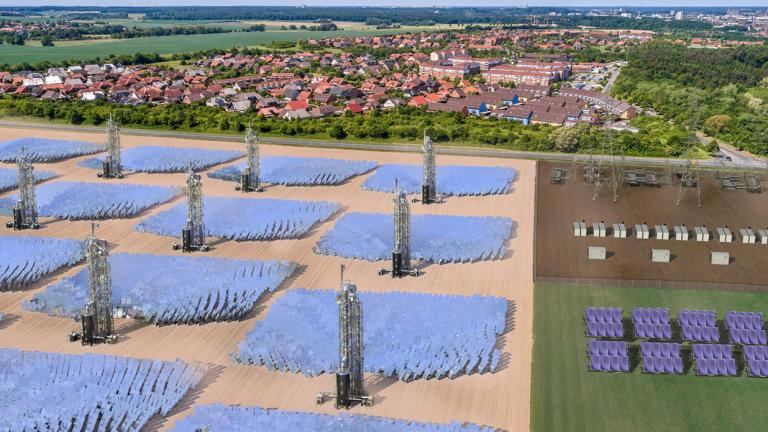 MIT spinout 247Solar is building high-temperature, concentrated solar power systems that use overnight thermal energy storage to provide round-the-clock power and industrial-grade heat. The systems can be used as standalone microgrids for communities or to provide power in remote places like mines and farms.
