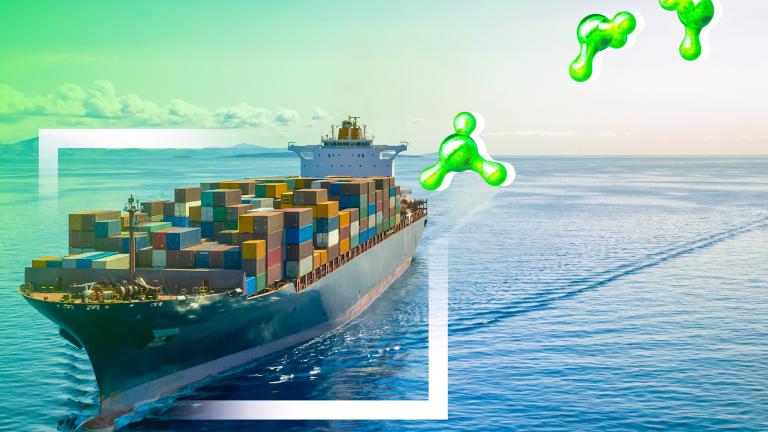 Because of the power density advantages of ammonia over renewables and batteries, Amogy is targeting power-hungry industries like maritime shipping, power generation, construction, and mining.