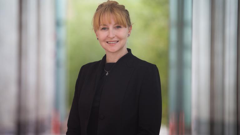 Anne White, the School of Engineering Distinguished Professor of Engineering, is in the race for big stakes. “I want to find ways to save the world with nuclear,” she says.