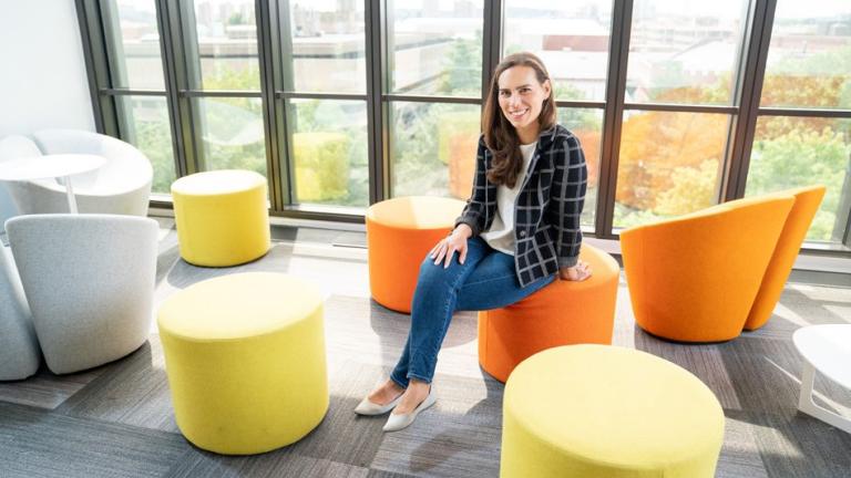 “The human body is so sensitive to environmental and social conditions,” says Mariana Arcaya. “We should be aiming for cities that are supportive of human health for everyone.”