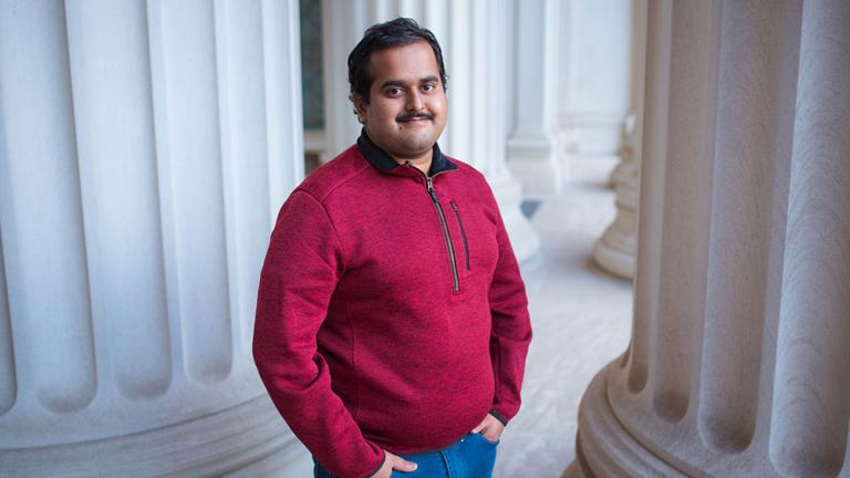 Arunkumar Seshadri, MIT