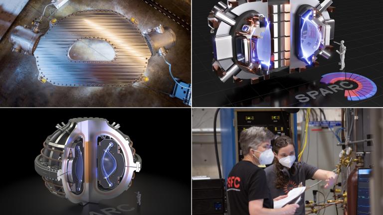 A new agreement doubles CFS’ financial commitment to PSFC, enabling greater recruitment and support of students, staff, and faculty in addition to diverse research in fusion science and technology.