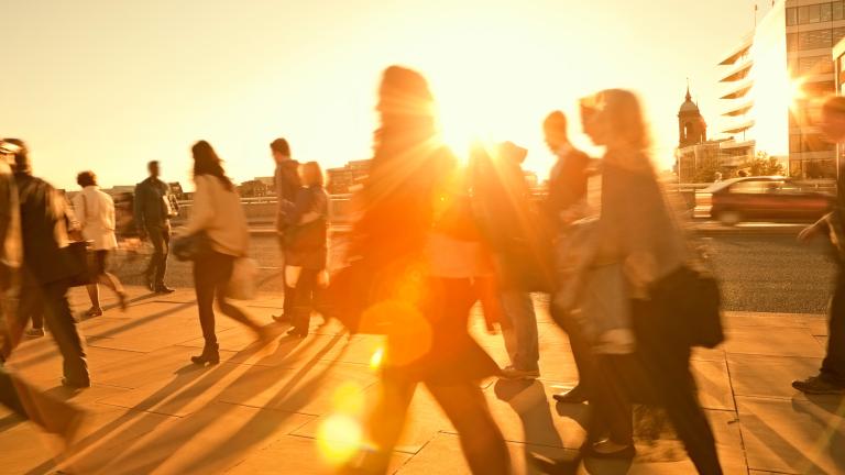 A new study by MIT researchers quantifies the extent to which outdoor activity in China decreases on days with hot temperatures.