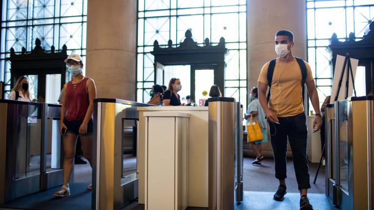 Top Institute stories dealt with the return to campus and continued response to Covid-19, MIT’s commitments to climate action, its support of our diverse community, and more.