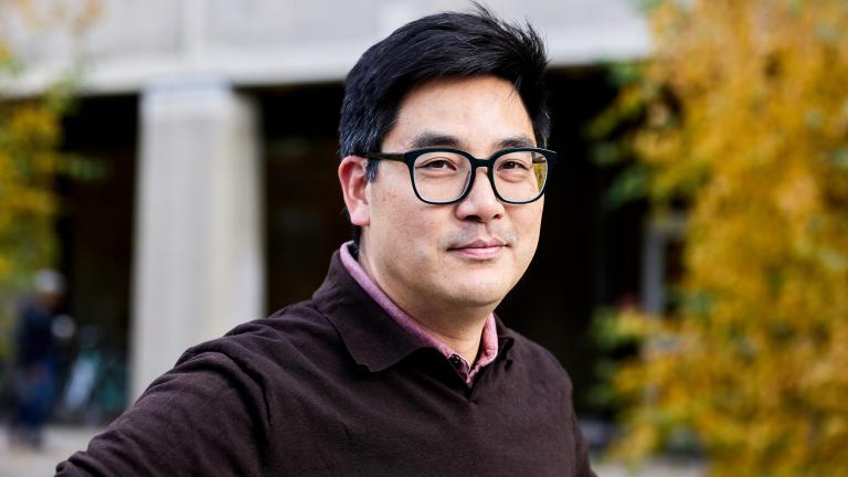 Hsu’s projects frequently yield practical and concrete steps for climate action.