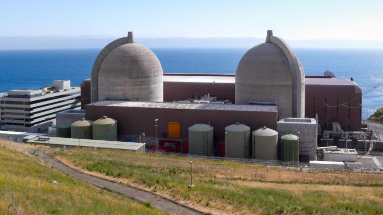 MIT professors Jacopo Buongiorno and John Lienhard describe their research suggesting the Diablo Canyon nuclear plant could provide multiple benefits for California, including desalinated water and clean hydrogen fuel.