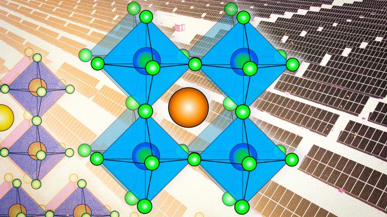 Perovskites are widely seen as the likely platform for next-generation solar cells, replacing silicon because of its easier manufacturing process, lower cost, and greater flexibility. Just what is this unusual, complex crystal and why does it have such great potential?