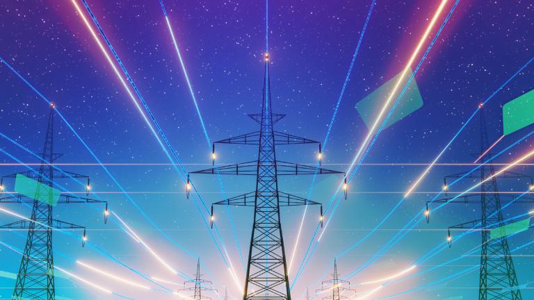 “As we try to integrate more renewables into the grid, operators must deal with the fact that the amount of power generation is going to vary moment to moment,” Priya Donti explains.