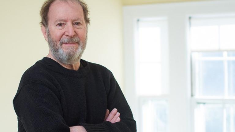 “I’m from the '60s generation,” says Martin Greenwald. “We were very political and always asking, ‘what’s the relevance?’ We wanted our life’s work to mean something.”
