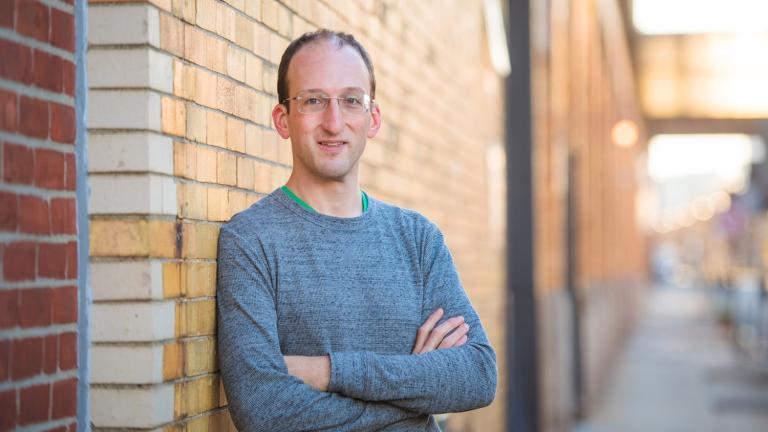 Associate Professor Michael Short has won the 2022 MIT Bose Award for Excellence in Teaching.