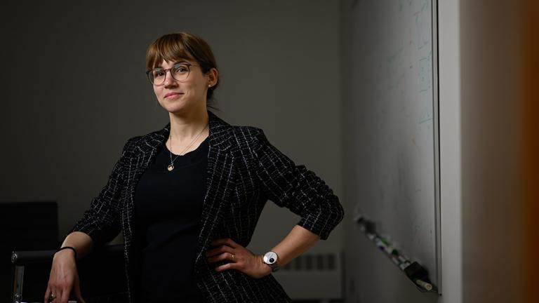 “We’ve now reached the point where stellarator performances can exceed those of tokamaks, because we’re able to optimize them very well, but you have to put the effort in,” says Sophia Henneberg.