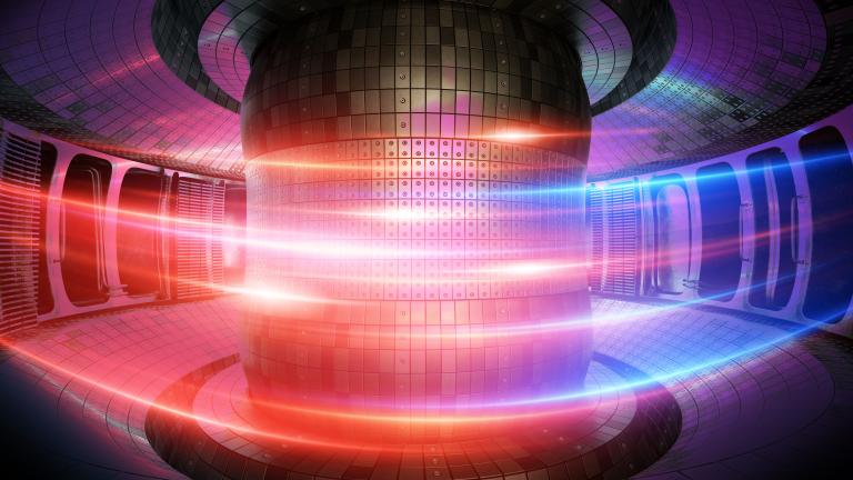 “If we can improve materials for a nuclear reactor, it means we can extend the life of that reactor,” says Ericmoore Jossou.