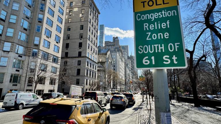 New work by MIT researchers shows how to generate nearly real-time vehicle emissions information — which can measure the effects of policy changes, such as New York City's congestion pricing.