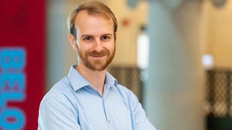 “By becoming a nuclear engineer, you become one of a select number of people responsible for carbon-free energy generation in the United States,” says MIT Assistant Professor Dean Price.