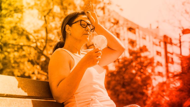 MIT scientists have identified a key atmospheric condition that determines how hot and humid midlatitude regions like the Midwest can become — and how intense related storms may be.