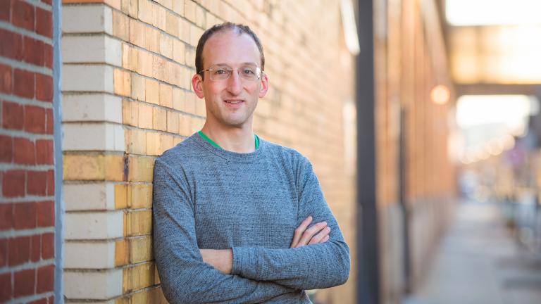 A longstanding interest in radiation’s effects on metals has drawn Michael Short into new areas such as nuclear security and microreactors.