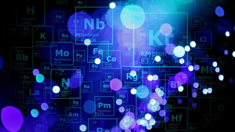 Topological materials are an exotic class of materials whose surfaces can have different electrical or optical properties than their interiors and might someday be used in next-generation computer chips or quantum devices.
